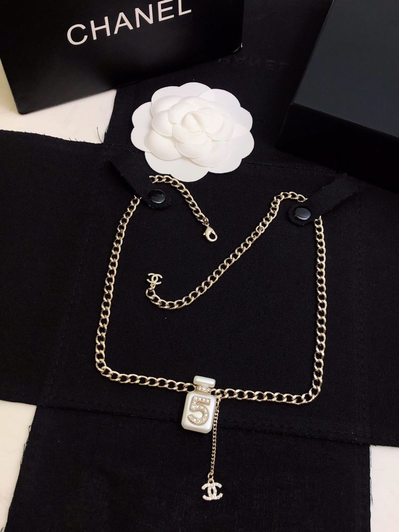 Chanel Necklaces